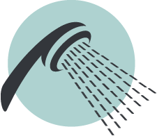 Surprise Bathroom Remodeling