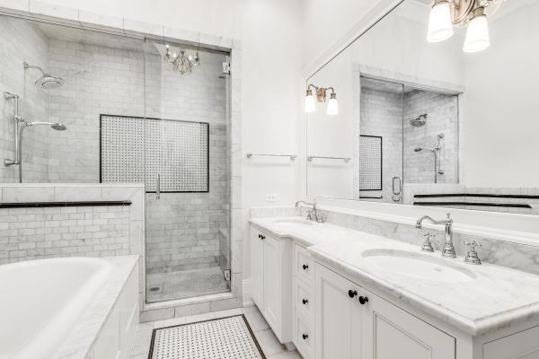 Cost of Shower Remodeling in Surprise