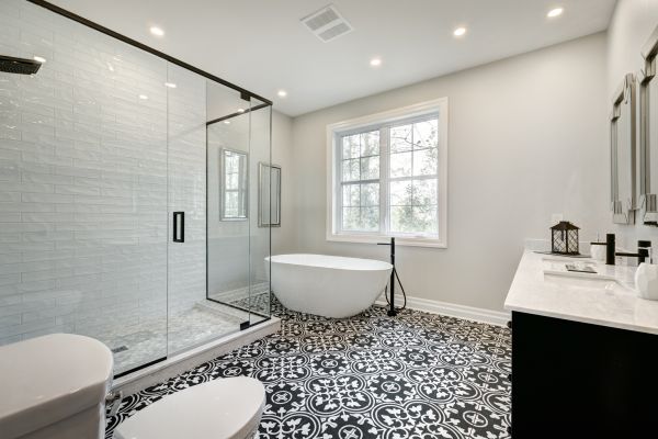Cost of Shower Renovation in Surprise