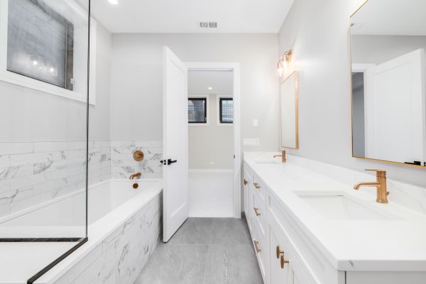Cost of Bathroom Installation in Surprise