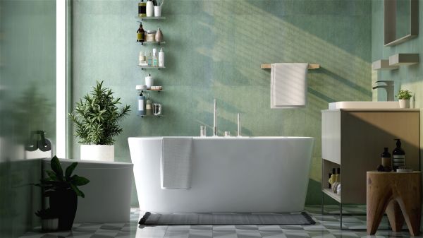 Cost of Modern Bathroom Remodeling in Surprise