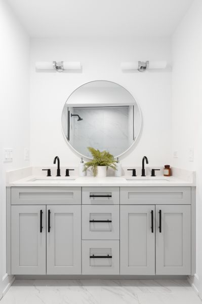 Vanity Renovation in Surprise