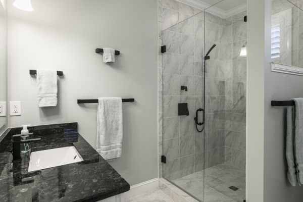 Cost of Granite Shower Installation in Surprise