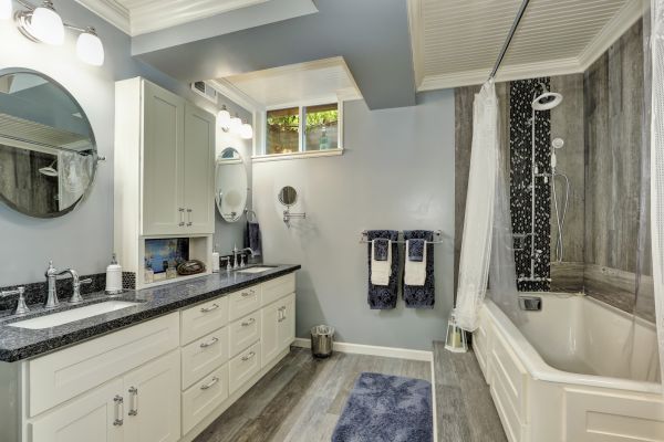 Basement Bathroom Remodeling in Surprise