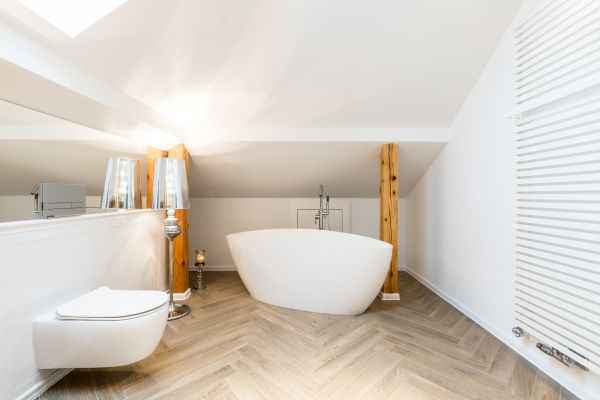 Attic Bathroom Renovation in Surprise