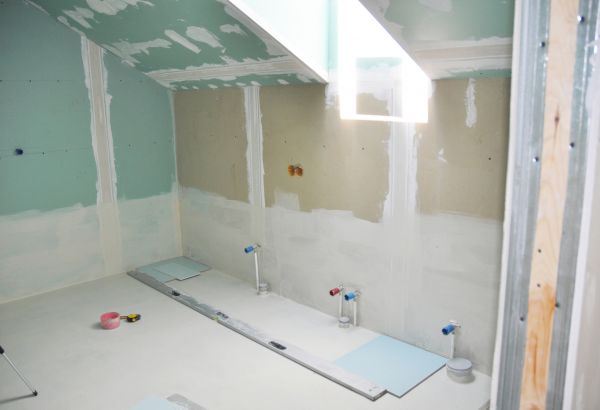 Attic Bathroom Remodeling in Surprise