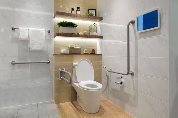 Cost of Elderly Bathroom Remodeling in Surprise