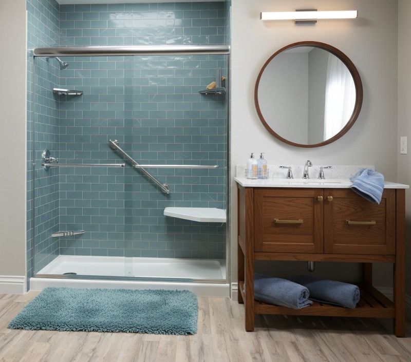 Top Shower Remodeling Companies in Paradise Valley, AZ